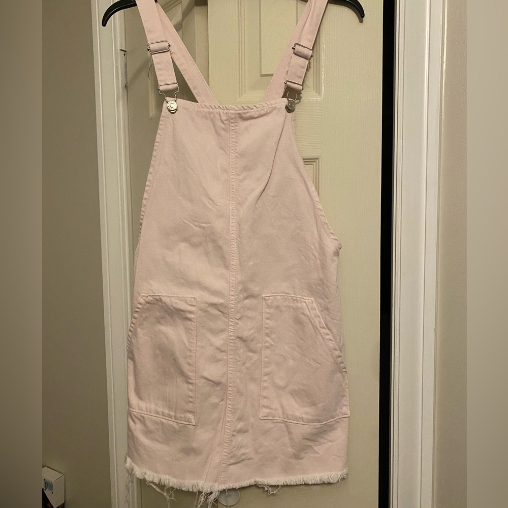 Top shop Overall Dress